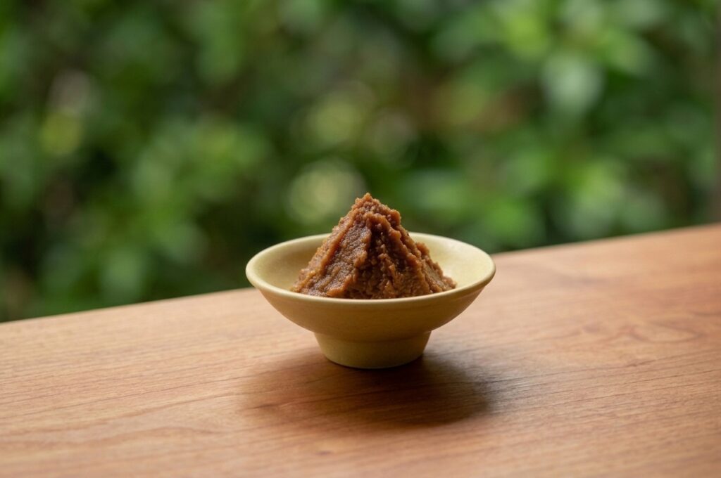 第一章 味噌 ― 麹菌が拓く分子の熟成
